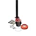 Fluidmaster 507AKP7 PerforMAX Universal High Performance 2-Inch Toilet Flush Valve Repair Kit with Gasket and Bolts