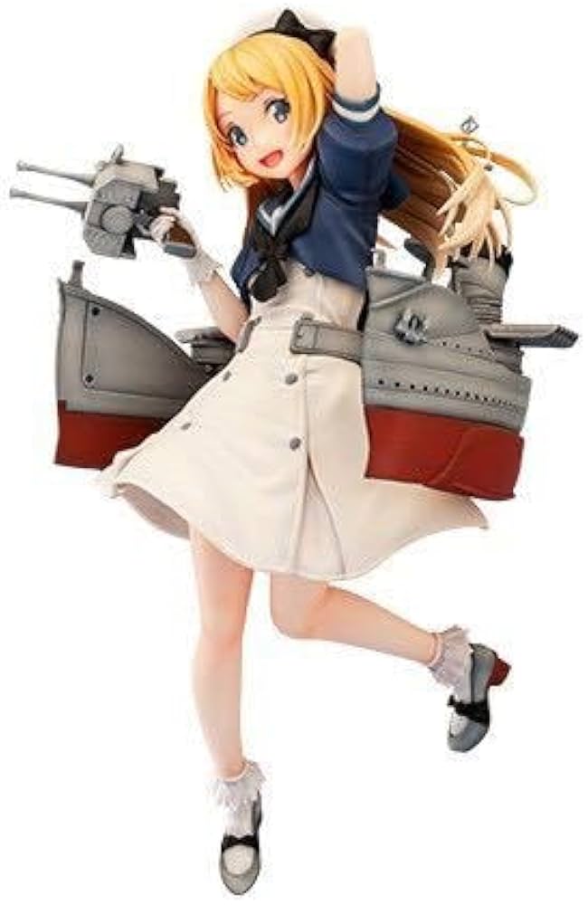 新品 艦隊これくしょん 駆逐艦 ジャーヴィス フィギュア Amazon.co.jp: 艦隊これくしょん -艦これ- 17 駆逐艦ジャー