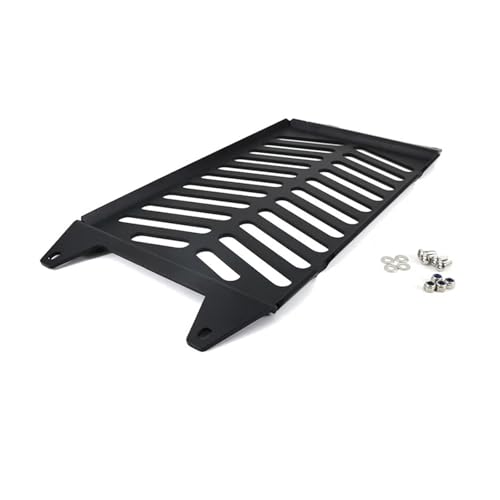 Grille de protection de radiateur moto pour les trajets tout-terrain en Kawasaki KLR650