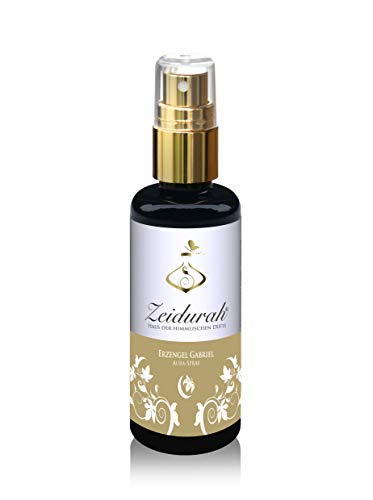 Aura-Spray Erzengel Gabriel éveille votre intuition et libère la créativité intérieure