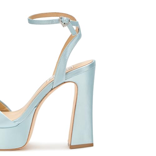 Image of Badgley Mischka womens CaiaHeeled Sandal
