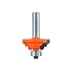 CMT ORANGE TOOLS 941.285.11 - PROFIL-FRÄSER M/ANLAUF. HM S=8 D=33.4 R=4