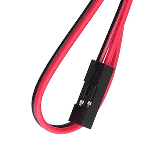 Actuador Lineal Eléctrico Jeffergarden DC12V 50mm 4