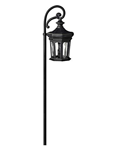 Hinkley Raley Landscape Path Light - LED Included, Aluminum, Low