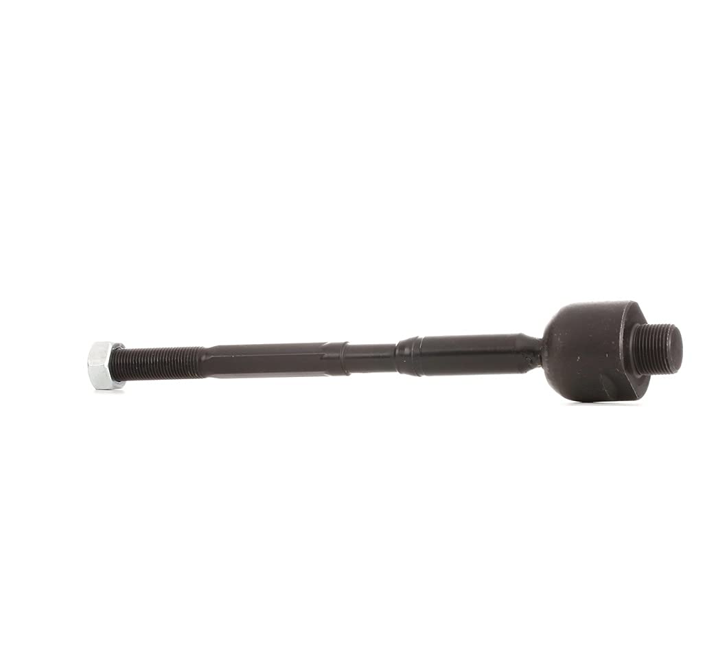 RIDEX 51T0214 Rótula axial de dirección Delantero, ambos lados Delantero con accesorios