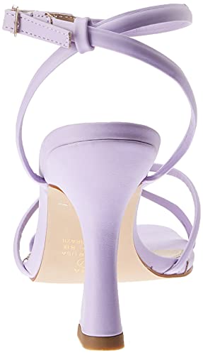 Sandália Roxo My Shoes