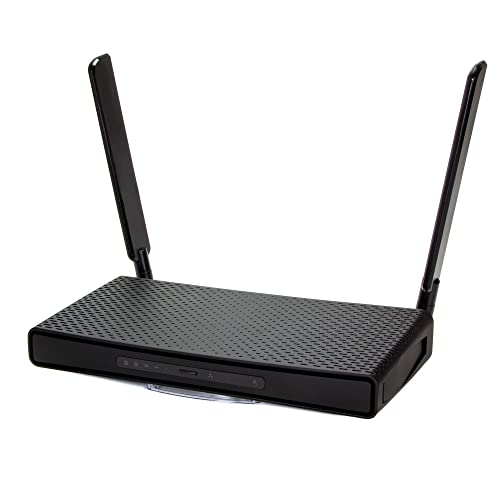Image of MikroTik C53UiG+5HPaxD2HPaxD, IPQ-6010, 2.4 /5 GHz, W127080453 (IPQ-6010, 2.4 /5 GHz, 802.11a /n /ac /ax, 1200 Mbit /s, USB 3.0 Type A)