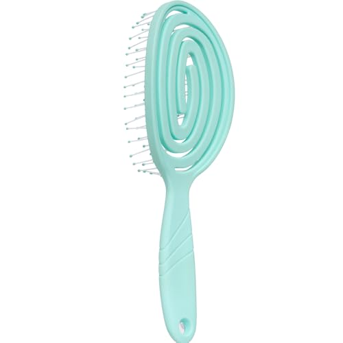Buba, Escova De Cabelo Verde