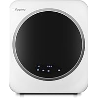 Amazon | Yoquna 衣類乾燥機 3kg 【SNS1000万再生突破】 moondry