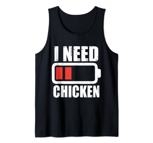 Divertente pollo Nugget Fast Food Costume di pollo Nuggets Abbraccio Canotta