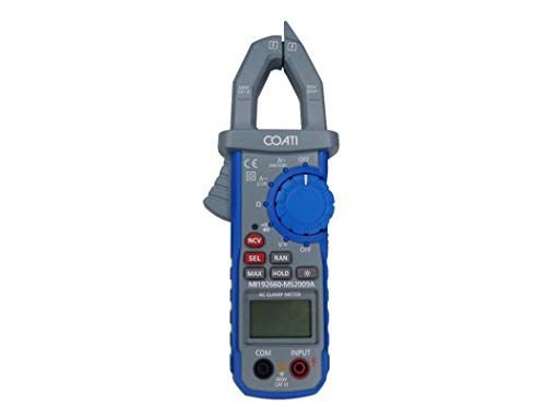 Simon Brico Mi192660 - Pinza amperimetrica