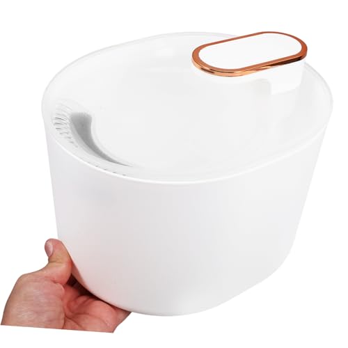 Fuente de agua automática para mascotas 1 set miniatura 5