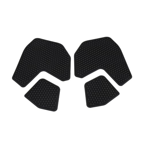 Tampon de réservoir carburant moto antidérapant protecteur latéral MT-09 FZ-09