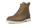 Cole Haan Men's American Classics Plain Toe Boot Fashion, Morel Suede/Golden Honey/Waterproof, 8.5