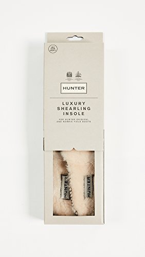 Plantillas de piel natural Hunter para mujer miniatura 3