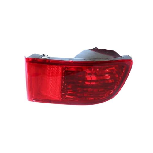 Cubierta de luz de freno inferior derecha repuesto exterior para Toyota 4Runner 2003-2005