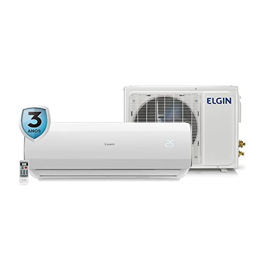 Ar Condicionado Split Elgin Eco Power 30.000 Btu/h Quente E Frio 220v