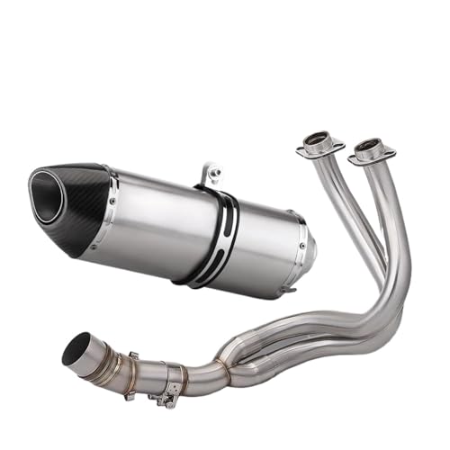 ER6N ER6F 2012-2016 ɓK FVX 650 Z650 jW650 tg~bhNpCv DBL[t 51mm}t[ oCNpGL][Xg I[goC̔rC(B)