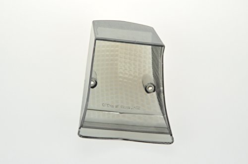 Topzone Lightings fumo lente Moto Fanale dei