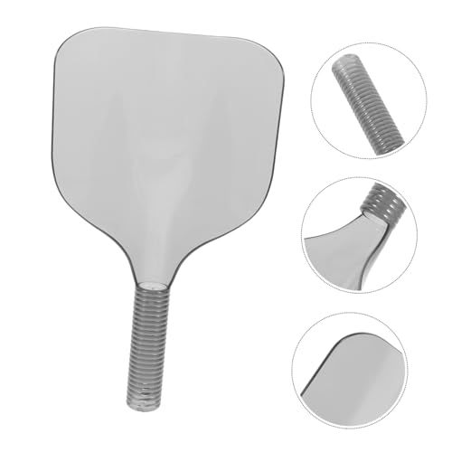 Protector facial para tintura de cabello transparente miniatura 4