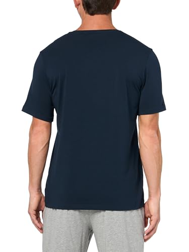 BOSS Men's Mix&Match Crewneck Cotton Lounge T-Shirt2