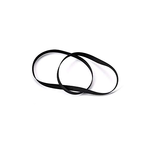 YUEFU Ceinture de Tourne-Disque en Caoutchouc Phonographe périmètre de la Ceinture du Platine Tourne-Disque 40cm,Ceinture de phonographe - Image 6