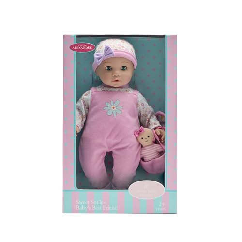 Muñeca de 14 pulgadas Baby's Best Friend miniatura 5