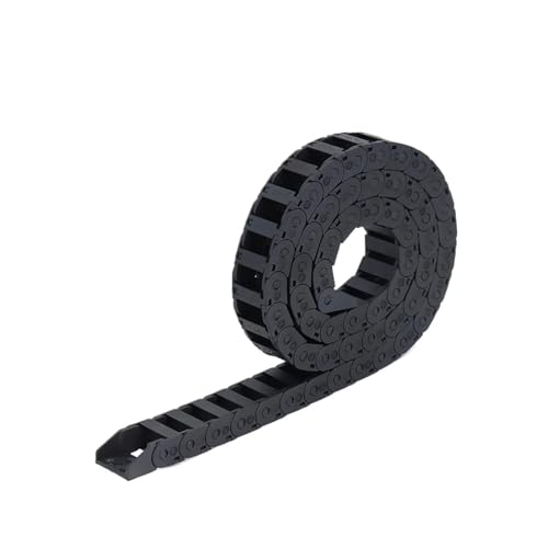Chaîne porte-câbles R38 de haute précision pour protection de câblage CNC
