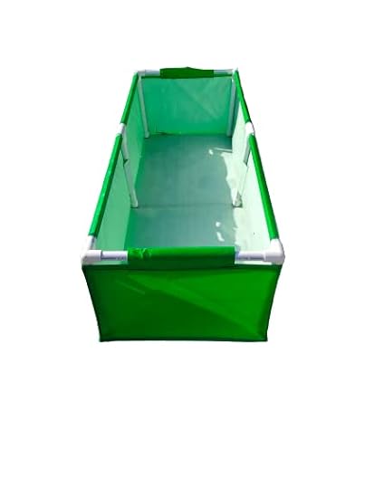 Vila Organics Terrace Gardening Sample Grow Bag Only 5x2x1.5 feet