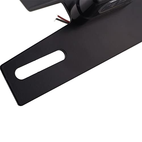 Support de Plaque d'Immatriculation CRF300L CRF250L Support de Clignotant Feu - 3