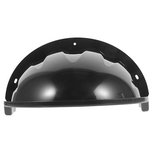 Visera para cámara de seguridad exterior TEHAUX resistente al agua carcasa de vigilancia universal