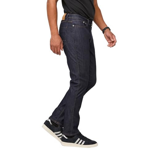DUER Men's Perfomance Denim Relaxed Taper Jean3