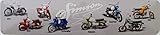 - gewölbt vielesguenstig-2013 Schild Blechschild Strassenschild Simson SR2 Star Spatz Schwalbe Habicht Sperber S50 S51