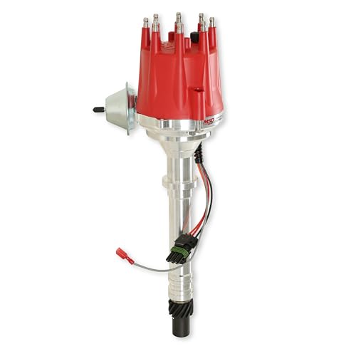 MSD 8360 Ready-to-Run Distributor with Internal Module by MSD - Image 3