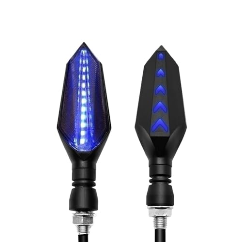 Feux stop clignotants moto pour rouler en ville avec la MT03