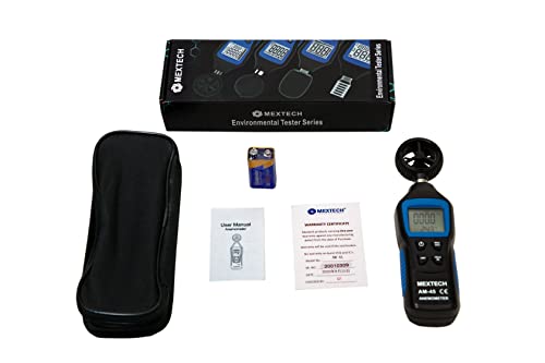 Image of Mextech AM45 Anemometer
