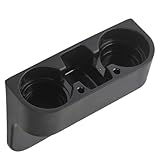 Auto Getränkehalter Auto Becherhalter KFZ Getränkehalter, Universal Flaschenhalter Autositz Ablagefach Stauraum Dosenhalter Becherhalter Kaffeehalter Getränkedose Cup Holder für Meisten Auto