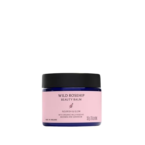 Neal’s Yard Remedies Wild Rose Beauty Balm (no cloth) | One Pot Wonder | For All Skin Types | 50g