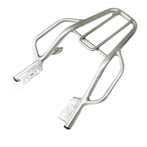 ���A���b�N�ו��z���_�[�T�h���o�b�O�T�|�[�g�J�[�S�V�F���t�}�E���g�u���P�b�g Tricker XG250 2003-2016 ���A�t�F���_�[�ƌ݊�������(Silver)