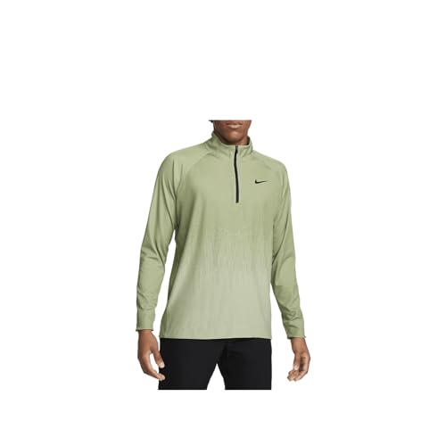 Amazon.com: Nike Tour Men's Dri-FIT ADV 1/2-Zip Golf Top