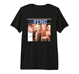 NSYNC Official 'NSYNC Debut Album Cover Premium Tri-blend T-Shirt