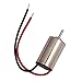 Leloo Lcuihong-Mini-Gleichstrommotor DIY. Elektrisches Spielzeug DC Motor, DC 1.5V 3V 3.7V, Hochgeschwindigkeits-mikro bürstenloser Motor, 610 612 614 716 Getriebemotor DIY Ersatzteile