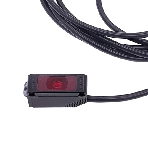 Capteur photoélectrique E3Z-D61 à détection diffuse précise NPN pour automatisme DC12-24V - 3