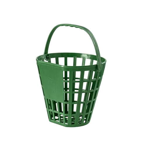 Golf Basket, Can Hold 50 Balls, Portable Basket, Environmentally Friendly