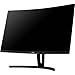 Acer Gaming Monitor 27â€ Curved ED273 Abidpx 1920 x 1080 144Hz Refresh Rate G-SYNC Compatible (Display Port, HDMI & DVI Ports) Black