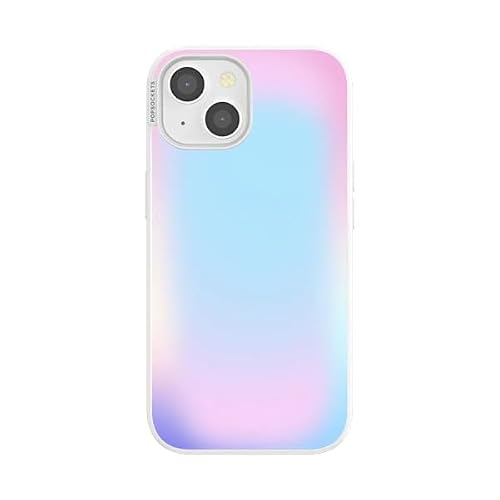 PopSockets iPhone 15 Phone Case with MagSafe- Serenity