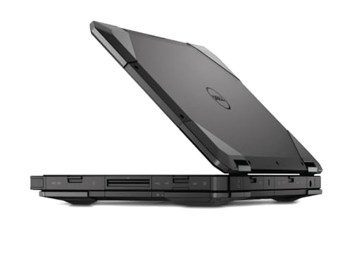 Dell Latitude 5414 Rugged Laptop, 14 Zoll HD, Intel Core i5-6300, 16 GB RAM, 256 GB SSD, QWERTY Amerikanische Tastatur, Win 10 Pro (Generalüberholt) – Bild 7