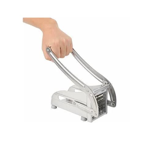 Kasahome Aardappelsnijder, aardappelsnijder, groentesnijder, aardappelsnijder, friet stick, messen van staal, keukenhulp - Image 5