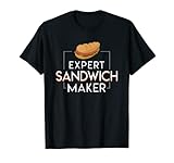 Photo Gallery expert sandwich maker sandwich maker impressionante regali camicia maglietta Photo Gallery expert sandwich maker sandwich maker impressionante regali camicia maglietta