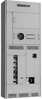 SCHNEIDER ELECTRIC 400-Amp Without SB344WS Swbd 400A Mcb with O Panel T-1 36W 14D